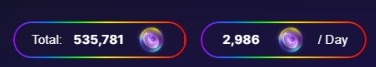 skull_head96's tweet photo. My @Imaginary_Ones bag

23,700,716 Bubble Points
535,781 Rainbow Bubble
115,862 Social Points
41 IAs
16 IRs
15 IOs
3 Imaginary Passes

How much $BUBBLE will I be getting? 🫧🫧🫧 https://t.co/qCkqOpdHT5