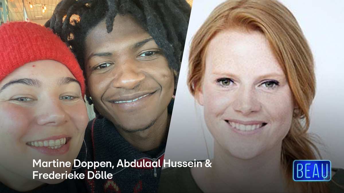 Abdulaal Hussein en Martine Doppen moeten misschien jarenlang de cel in omdat ze het zusje van Abdulaal wilden redden. Vanavond vertellen ze éénmalig hun verhaal, samen met strafrechtadvocaat Frederieke Dölle. #BEAU
