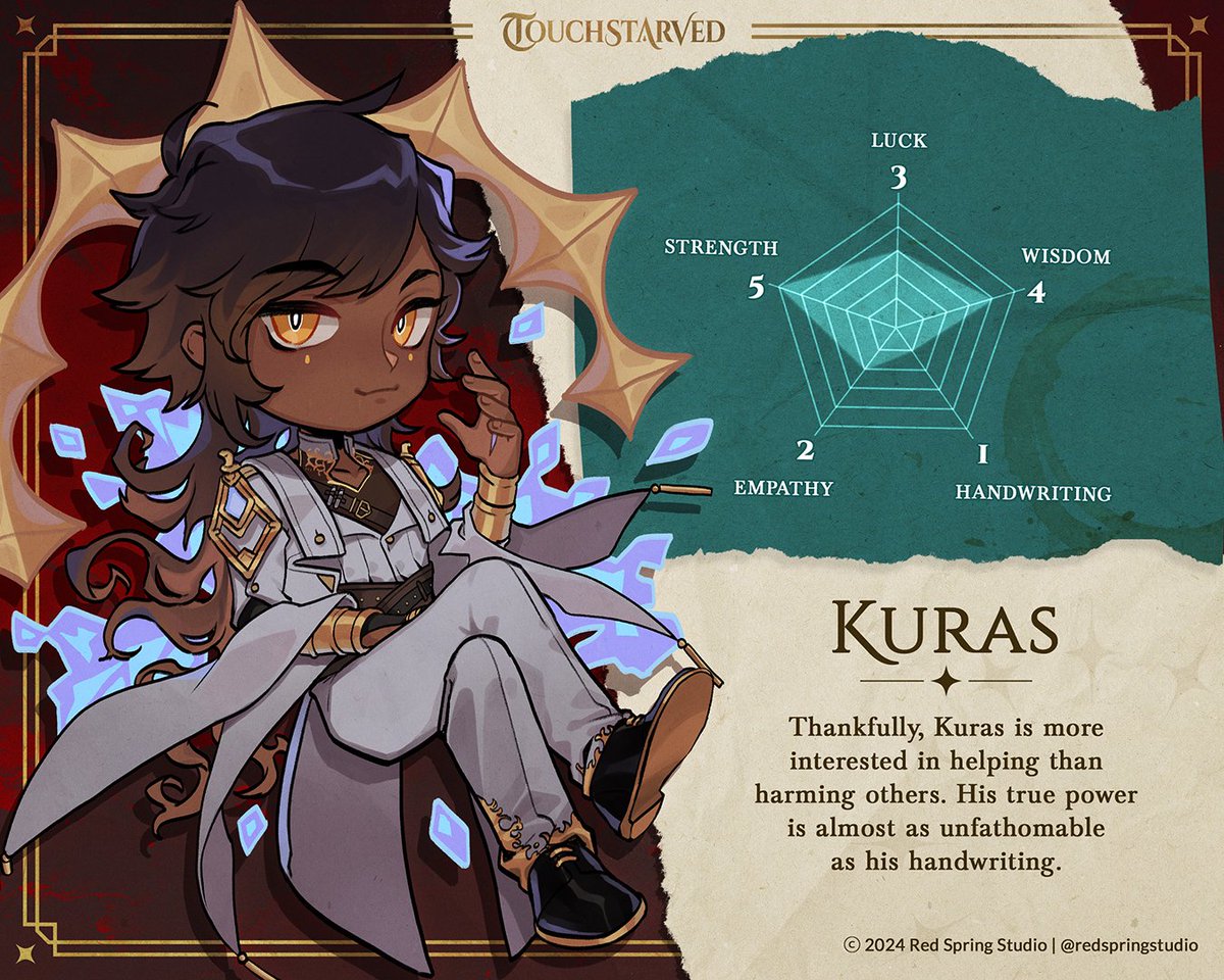 Kuras can choose violence any day and we would forgive him because he is beautiful 😍 Even though everyone would be dead