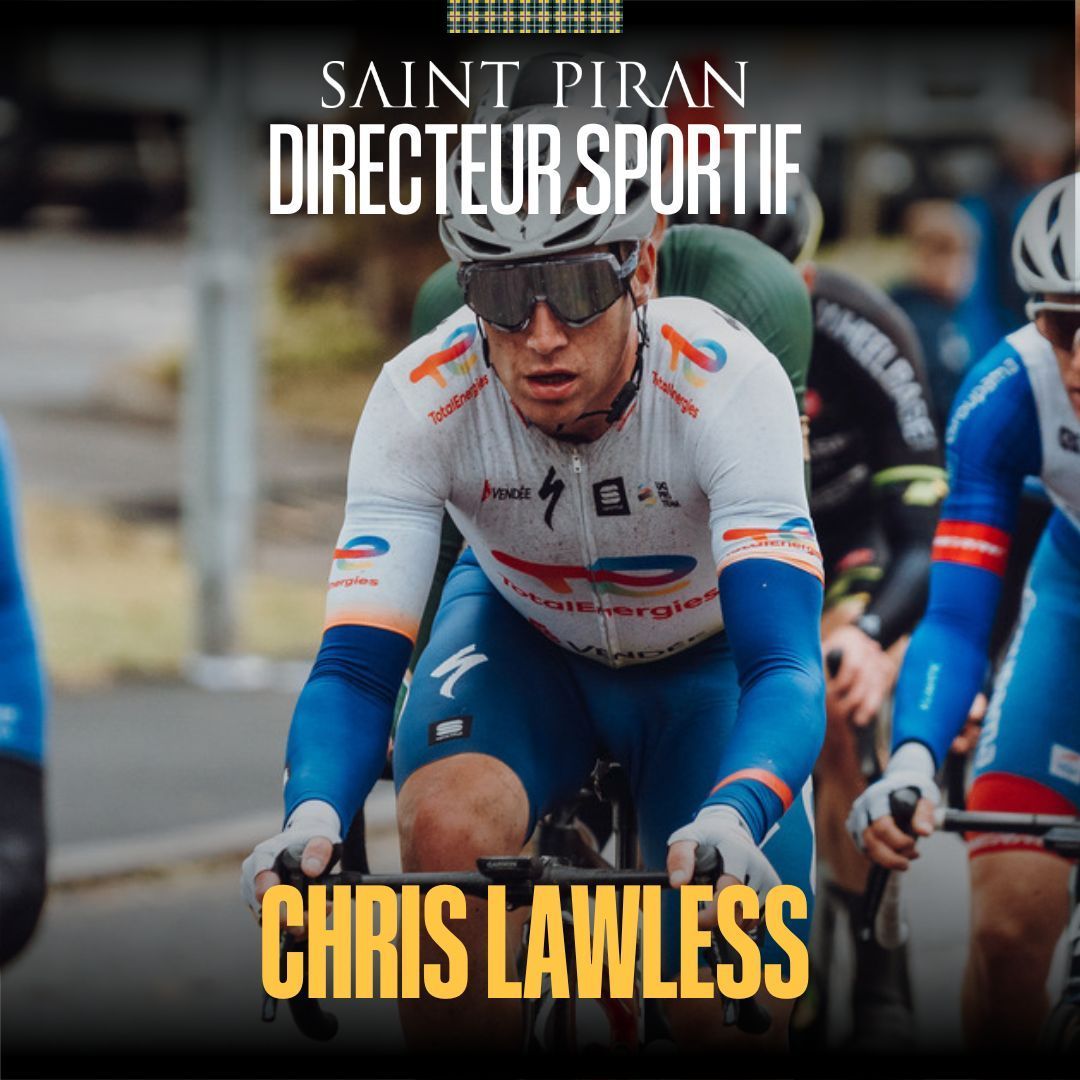 🚨New Signing🚨 Saint Piran is thrilled to have secured the highly anticipated signing of Chris Lawless as Directeur Sportif (DS). Lawless's arrival is the latest step in a strategic plan championed..... Read the full article here⤵️ 🔗buff.ly/43HJI4j