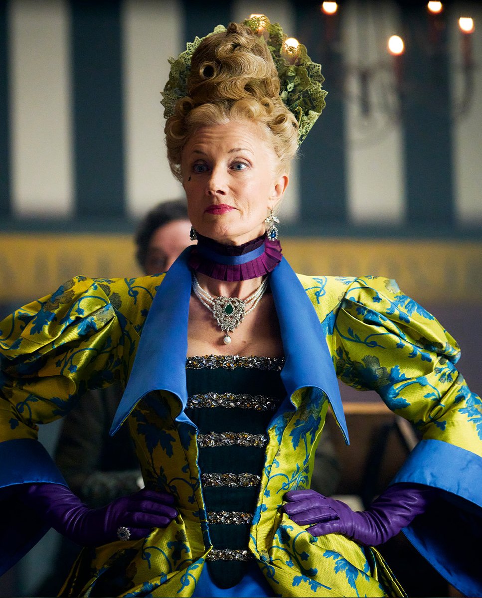 bbcstudios's tweet photo. Meet the formidable #NellJackson!🤩
 
Congratulations to our production label @LookoutPointTV on their series Renegade Nell launching tomorrow on @DisneyPlus where @louise_harland plays the highway robbing Nell with superpowers who’s framed for murder...

Written by @spiceyw https://t.co/ReUIADMdDO