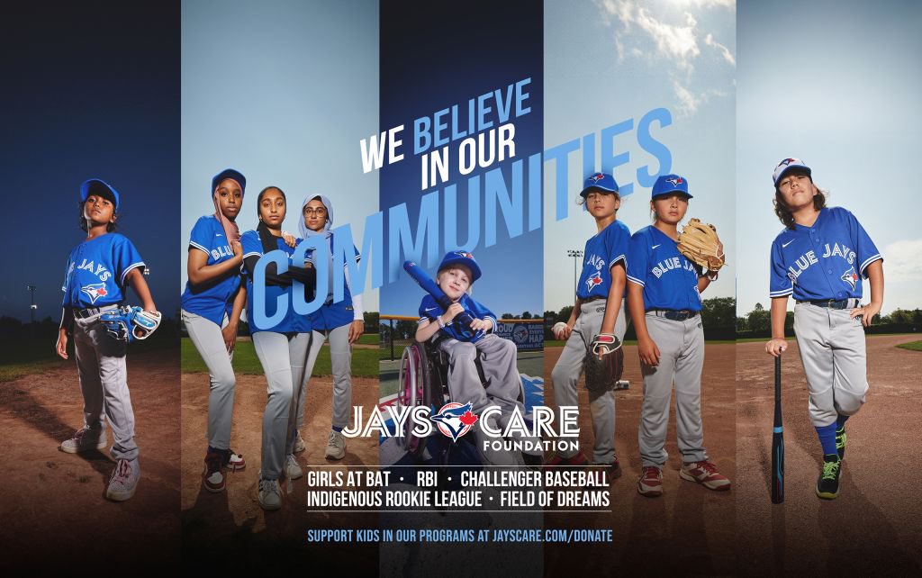 Nova Scotia Challenger Baseball (@ns_challenger) on Twitter photo We believe baseball has the power to change lives. As proud partners of <a href="/JaysCare/">Jays Care Foundation</a>, we support their campaign to give every kid across Canada a place on a team. Learn more at jayscare.com/belong We believe baseball has the power to change lives. As proud partners of <a href="/JaysCare/">Jays Care Foundation</a>, we support their campaign to give every kid across Canada a place on a team. Learn more at jayscare.com/belong
