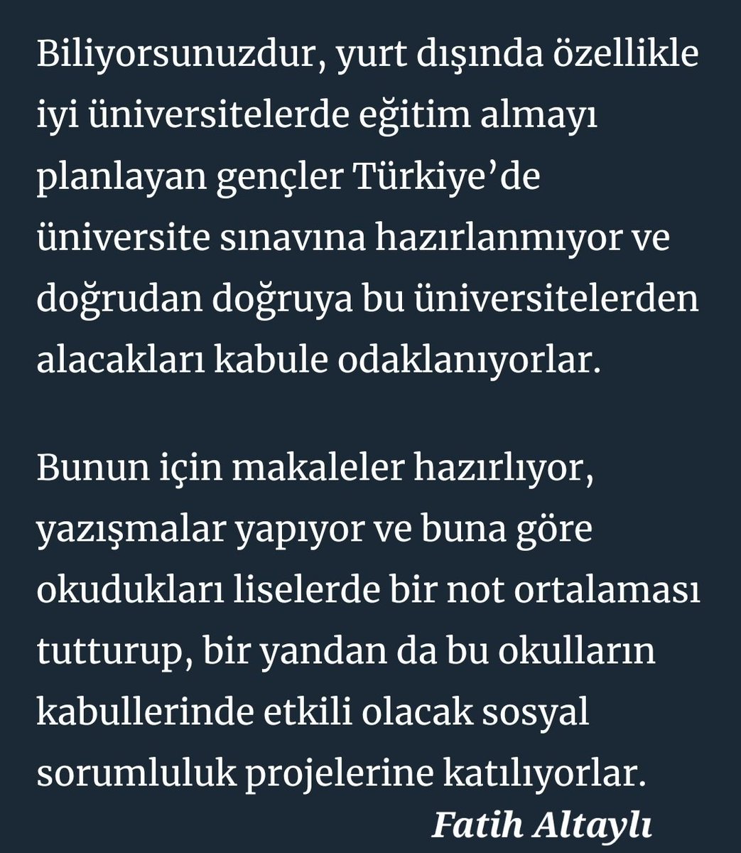 gulni2020's tweet photo. #YÖKdenklikadalet çünkü bu çocuklar yurt dışındaki ilk 1000 okuldan kabul almak için yıllardır emek veriyorlar ve bu yok YKS'ye hazırlanmaktan ayrı bir yoldur. Teşekkürler @fatihaltayli #ismailağa #sevimemre @ProfDemirtas @BBahadirErdem @muratagirel @nevsinmengu https://t.co/9KMBbfVwks