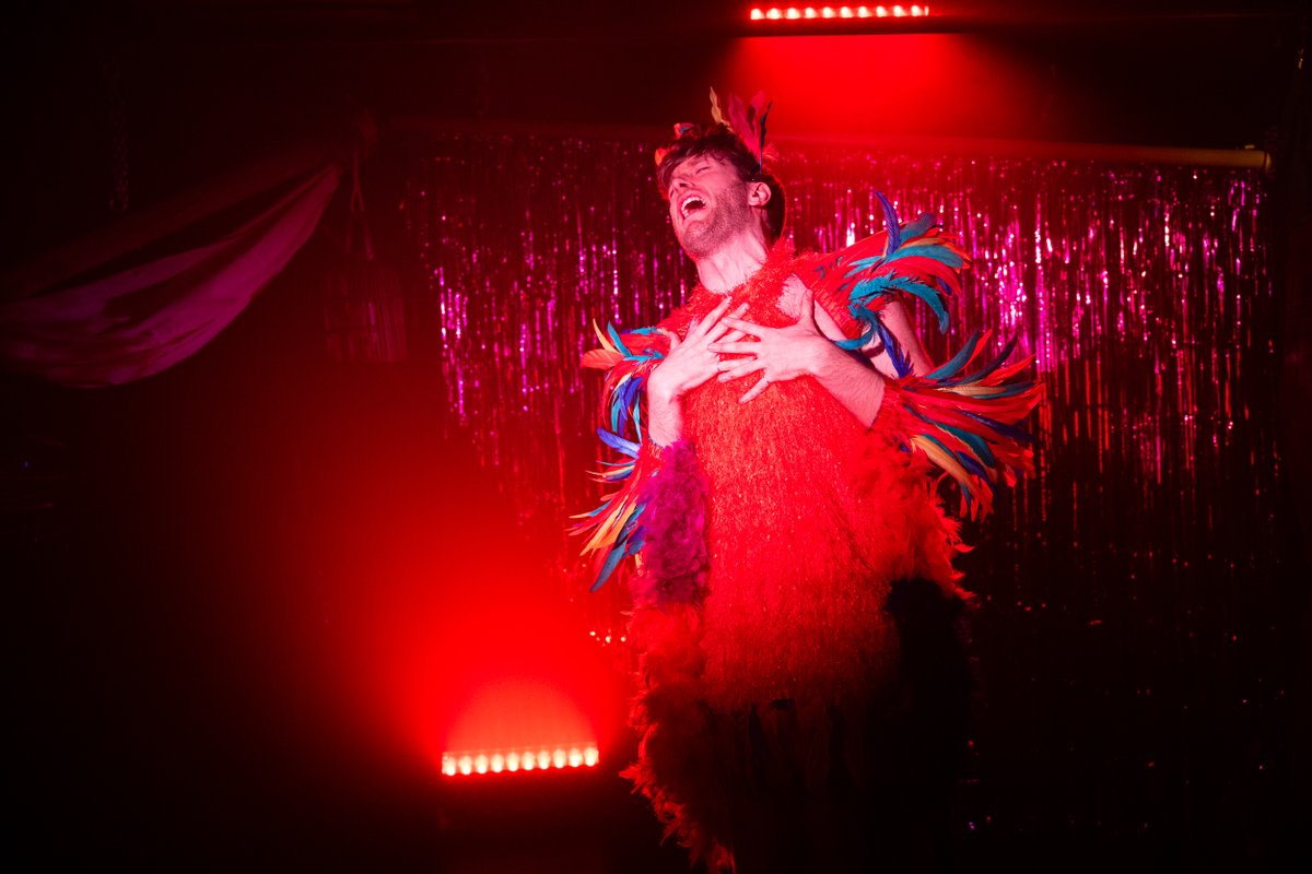 AIRLOCK (@airlocktheatre) on Twitter photo Splish splash, is that an image drop? 💦
Here's your first look at Pansexual Pregnant Piracy ahead of tonight's press night!
We sail at <a href="/sohotheatre/">Soho Theatre</a> until 13 April - grab your tickets here: sohotheatre.com/events/pansexu…
📸 Cam Harle Splish splash, is that an image drop? 💦
Here's your first look at Pansexual Pregnant Piracy ahead of tonight's press night!
We sail at <a href="/sohotheatre/">Soho Theatre</a> until 13 April - grab your tickets here: sohotheatre.com/events/pansexu…
📸 Cam Harle