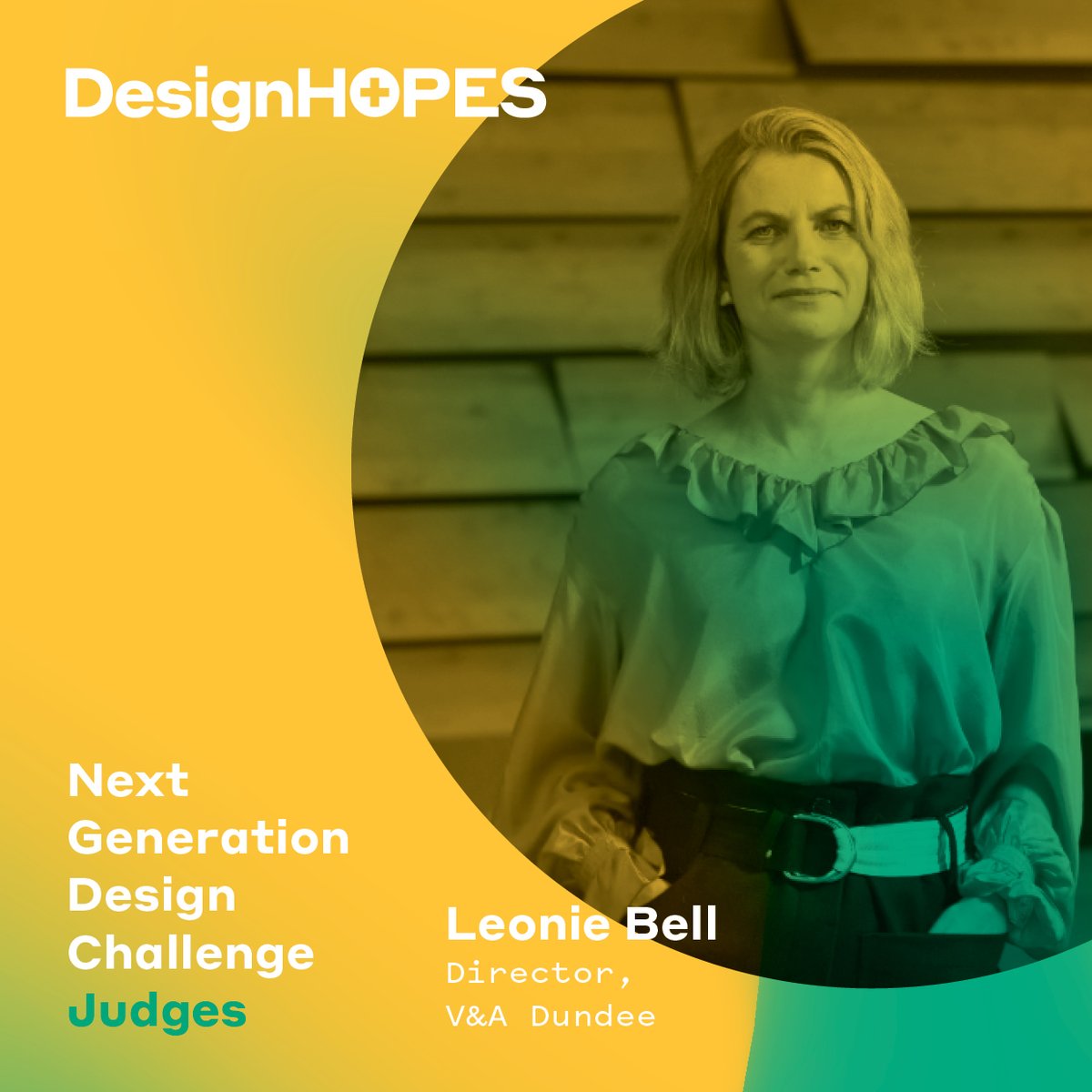 DesignHOPES (@design_hopes) on Twitter photo Introducing our second Design Challenge competition judge:
Leonie Bell is director of V&A Dundee, Scotland’s Design Museum. As Director, she leads the organisation from its spectacular home in Dundee’s reimagined waterfront... #FutureObservatory #AHRC #DesignHOPES <a href="/ahrcpress/">Arts and Humanities Research Council</a> Introducing our second Design Challenge competition judge:
Leonie Bell is director of V&A Dundee, Scotland’s Design Museum. As Director, she leads the organisation from its spectacular home in Dundee’s reimagined waterfront... #FutureObservatory #AHRC #DesignHOPES <a href="/ahrcpress/">Arts and Humanities Research Council</a>
