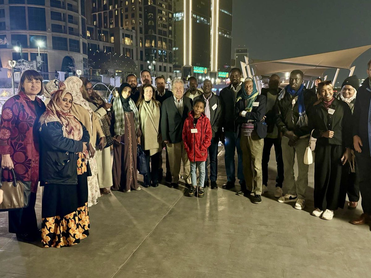 I can’t shake the heartbreak I witnessed while meeting with Palestine & Sudanese refugees during my Ramadan solidarity visit to Egypt & Jordan. But I will not give up. We must keep doing all we can to allow our common humanity to prevail in Gaza & other places around the world.