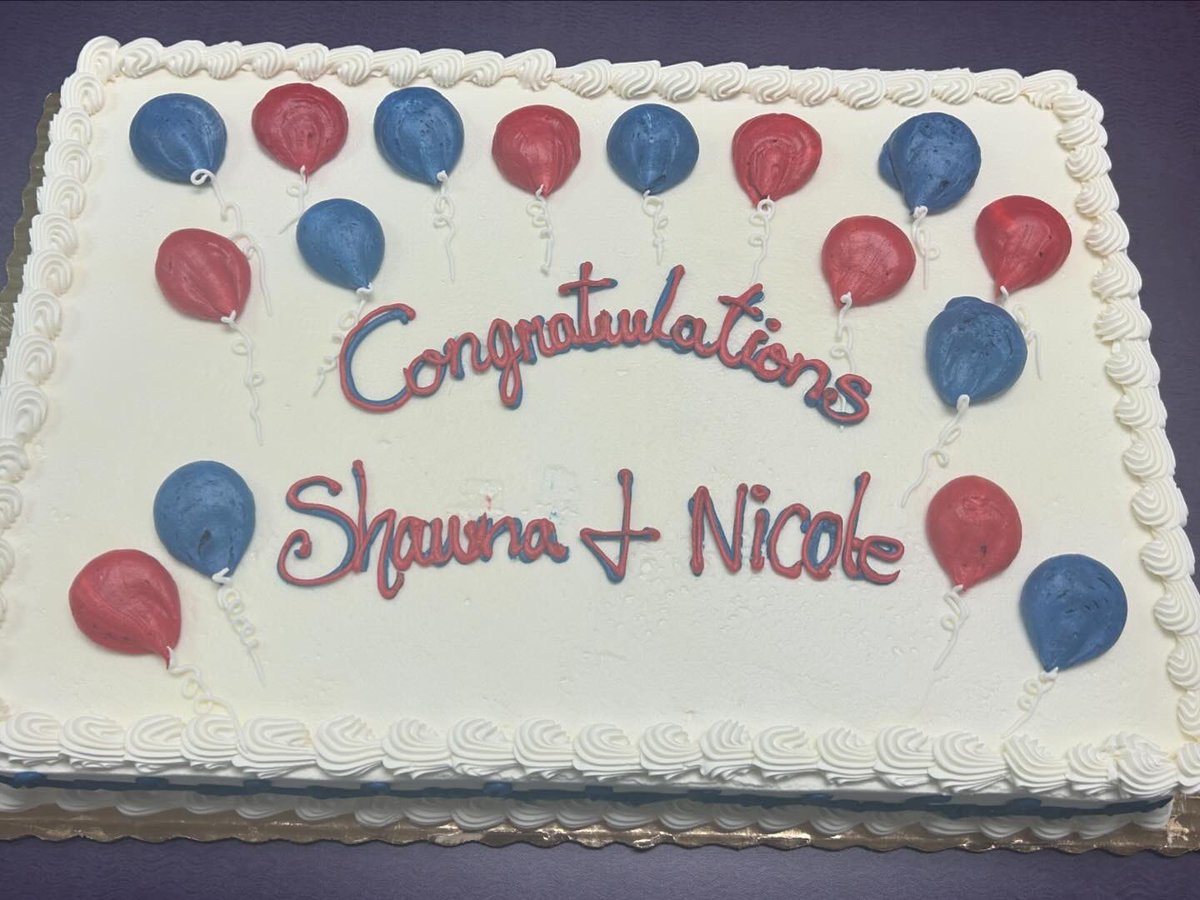 🎉✨ A round of applause for our incredible Teacher of the Year, Shawna Plunkert, and our dedicated Classified Employee of the Year, Nicole Norris! 🏆 Your hard work and dedication do not go unnoticed. Thank you for making a difference every day! 🌟