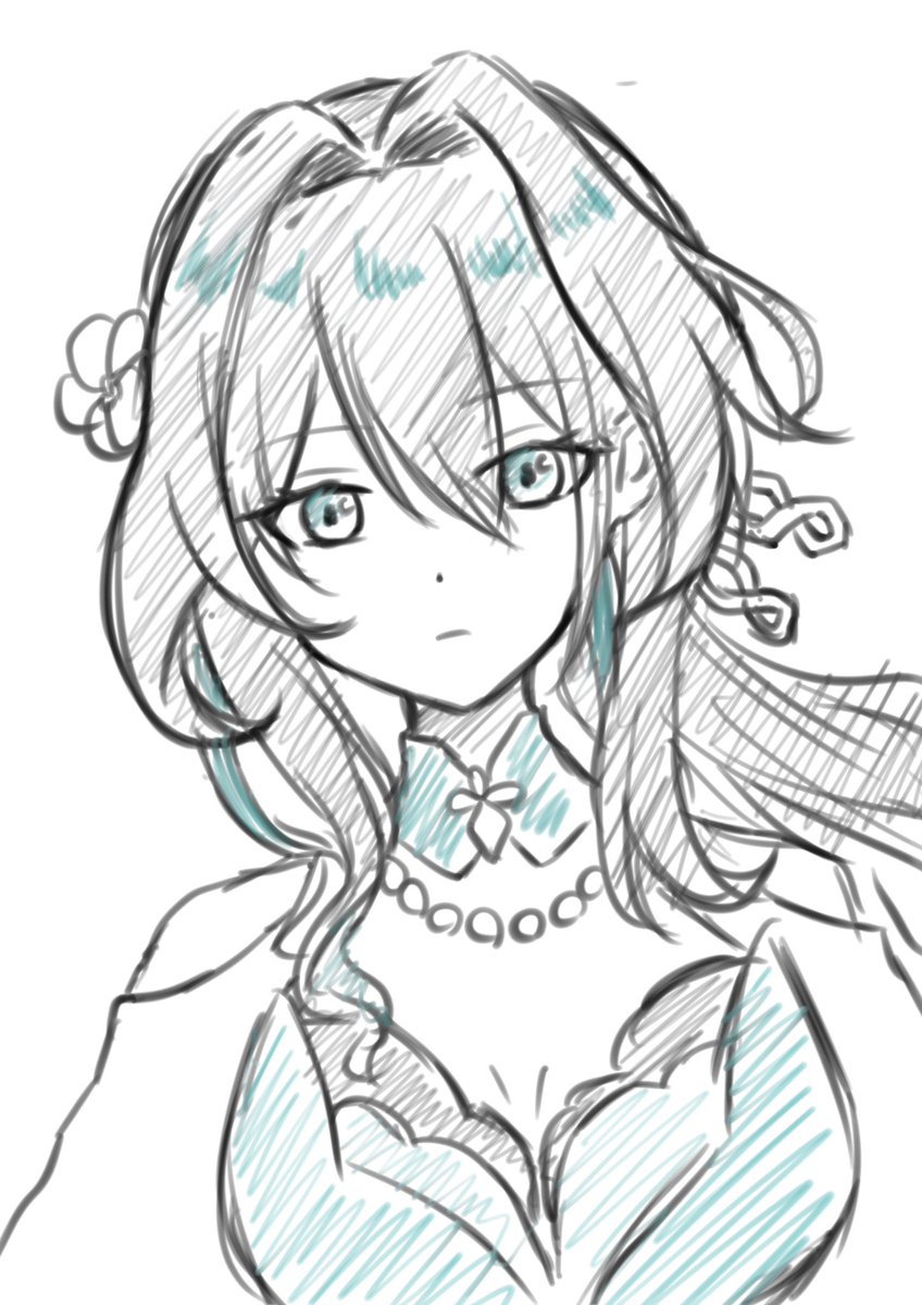 ルアン・メェイ　髪型参考用 ルアンメェイ髪型 | TikTok