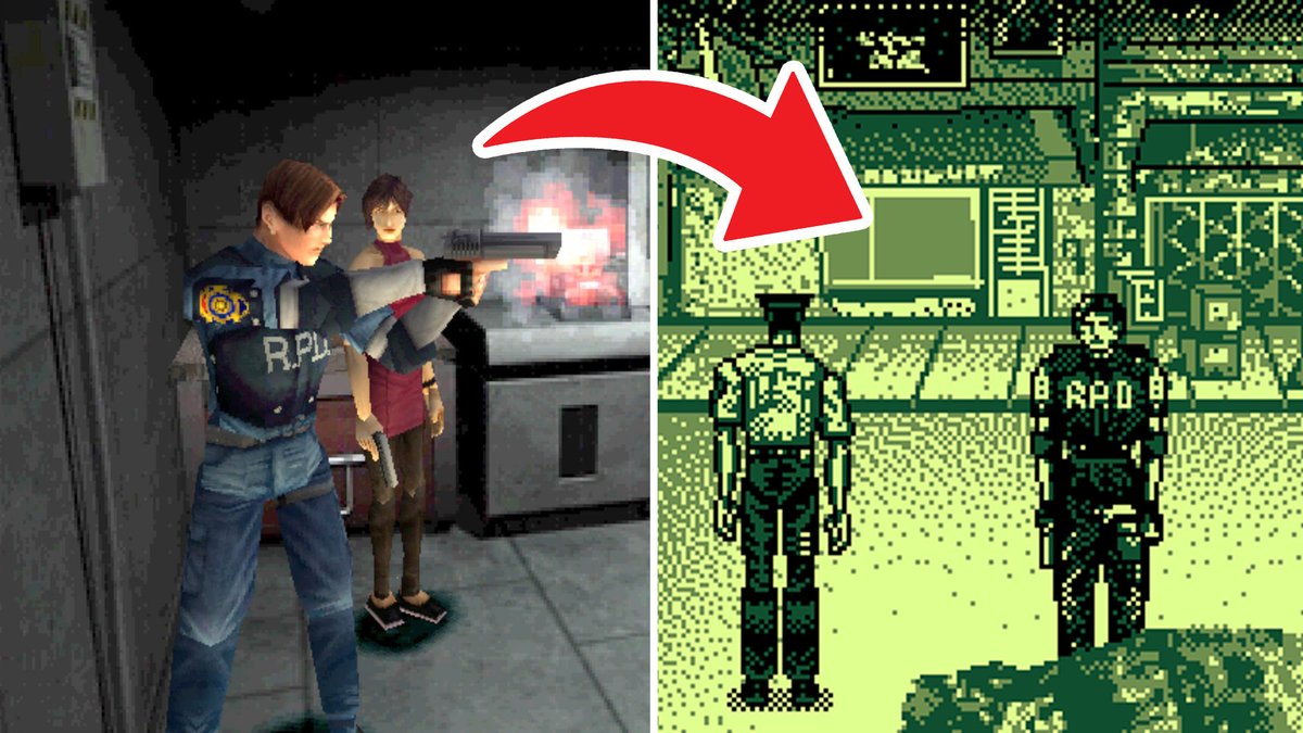 7 Worst Ports of Legendary Games youtu.be/eUIMOTrMh-g