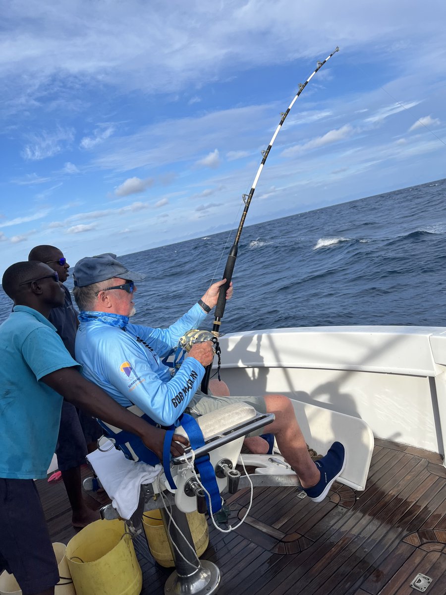 HAPPY EASTER!

Its been all about fishing and flooding here in Kenya. Not sure that's much different to the UK!

Many of you get a direct email from me, but if not, you can catch my news and some fishing and flooding pics on the post on my website. 

livetobe100yearsold.com/easter-2024/