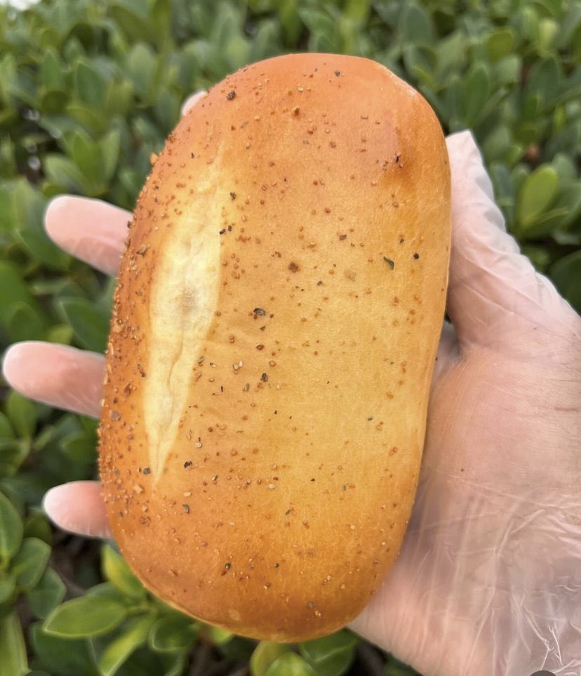 🚨SPECIAL ALERT 🚨 
#kolaches have made it to the Max’d Out Donuts menu!! 
NOW AVAILABLE ‼️
The Croque-Monsieur Donut
24 hour raised brioche dough wrapped around sliced ham, melted cheese and smothered in bechamel sauce 😋 ABSOLUTELY DELICIOUS 
maxdoutdonuts.com