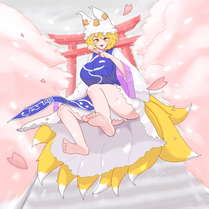 #無言で絵を貼るとフォロワーさんが増える 
