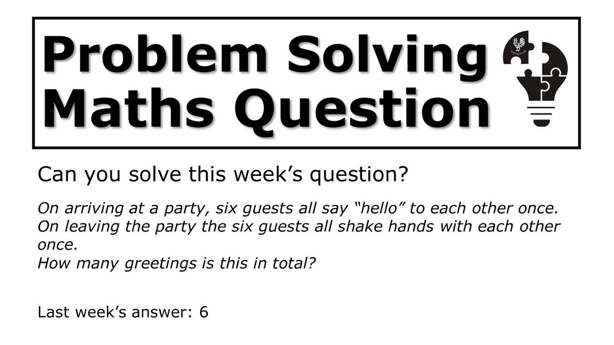 Problem Solving Maths Question: Cockburn MAT Maths Departments problem-solving Maths question of the week. Students should go to the Student Frog page each week to submit answers to earn reward points & a chance to compete with all students from the Cockburn MAT.
