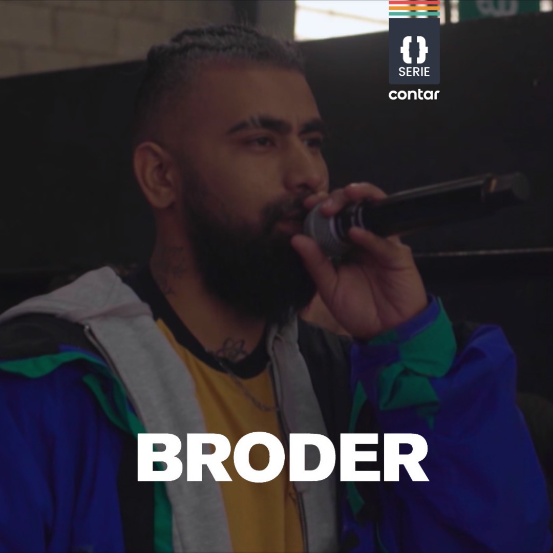 Contar (@somoscontar) on Twitter photo 🎶#BRODER 10 capítulos para maratonear en cont.ar 🍿
Dos hermanos tendrán que adaptarse a la vida en un barrio hostil, pero que los hará conocer la cultura del rap, el grafitti y el freestyle. 🎶#BRODER 10 capítulos para maratonear en cont.ar 🍿
Dos hermanos tendrán que adaptarse a la vida en un barrio hostil, pero que los hará conocer la cultura del rap, el grafitti y el freestyle.