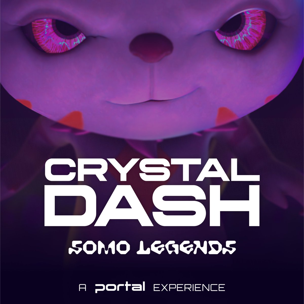 Portalcoin's tweet image. Portal’s Crystal Dash set a new standard for SocialFi.

We’re delighted to announce a new world of Crystal Dash coming soon: SOMO LEGENDS. Celebrating @playsomo as our first Launchpad partner.

Even more gamified. With $SOMO rewards. Stay tuned - you haven’t seen anything yet! 👀