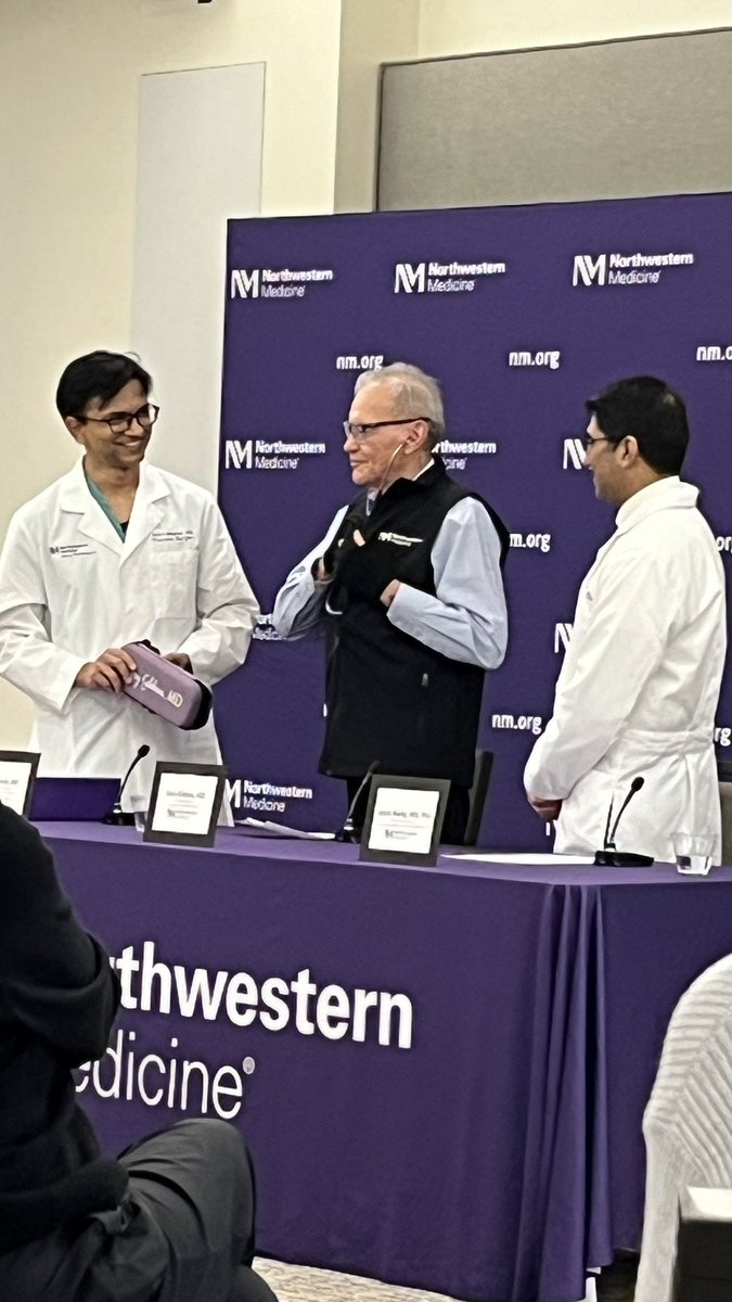 Amna Daud (@amnadaud) on Twitter photo History made at Northwestern Medicine!! First known case of combined Lung Liver Transplant. A remarkable achievement pushing the boundaries of transplant medicine and giving hope to many <a href="/NM_Transplant/">Northwestern Medicine Transplant</a> <a href="/NmLiver/">NM Liver</a> <a href="/NorthwesternMed/">Northwestern Medicine</a> #Transplant #MedicalBreakthrough History made at Northwestern Medicine!! First known case of combined Lung Liver Transplant. A remarkable achievement pushing the boundaries of transplant medicine and giving hope to many <a href="/NM_Transplant/">Northwestern Medicine Transplant</a> <a href="/NmLiver/">NM Liver</a> <a href="/NorthwesternMed/">Northwestern Medicine</a> #Transplant #MedicalBreakthrough