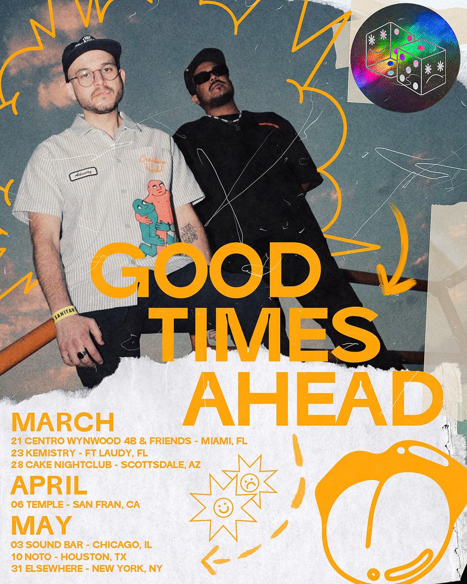 GoodTimesAhead tweet media