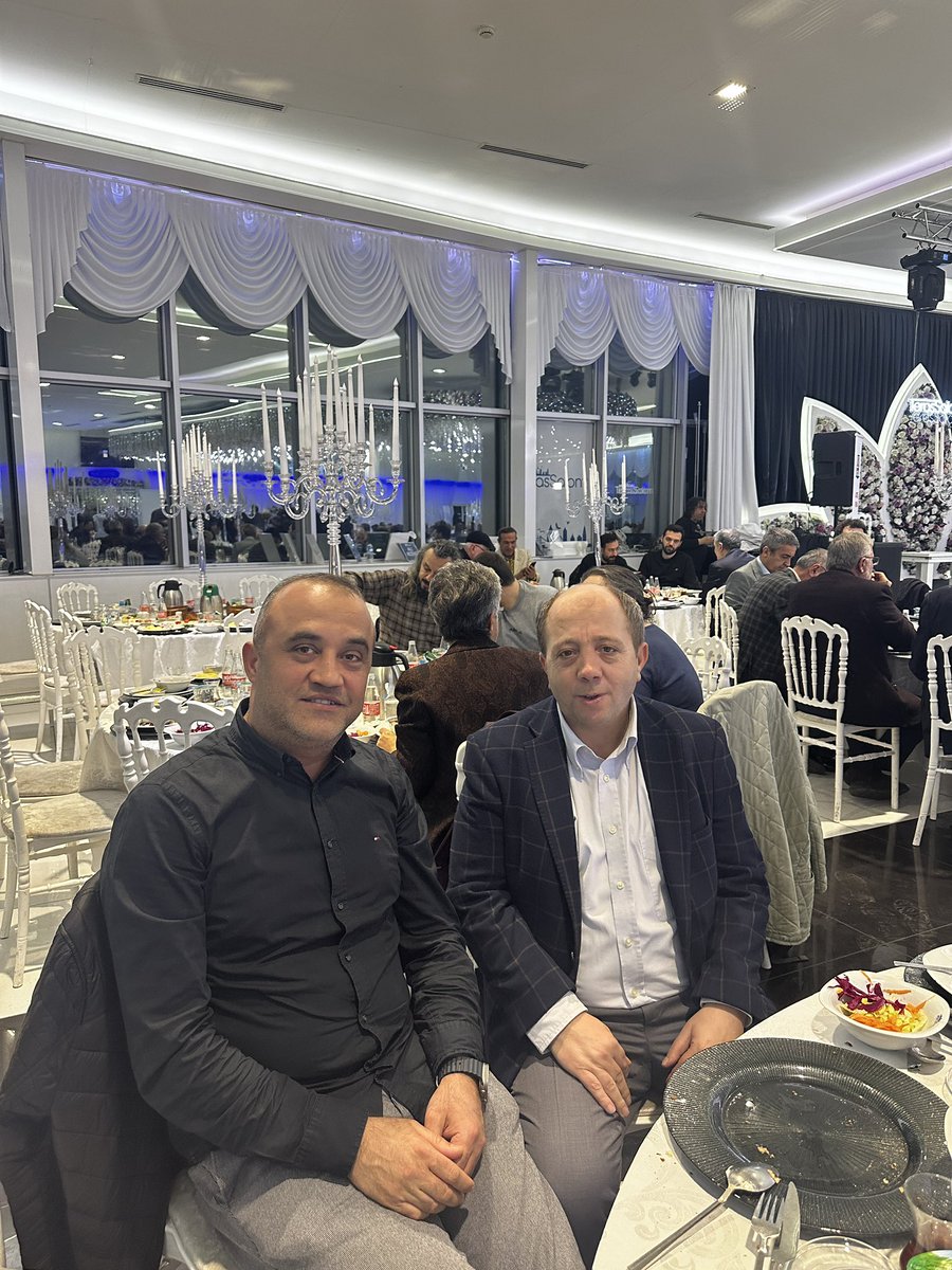 Geleneksel Ateş iplik Ailesinin iftar programına misafir olduk. #Ramazan