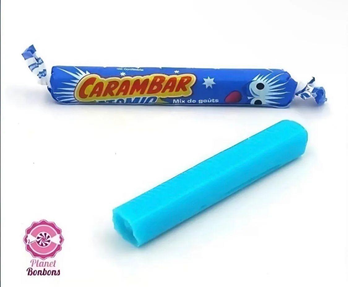 Ce carambar met une tempête à tout les autres goûts