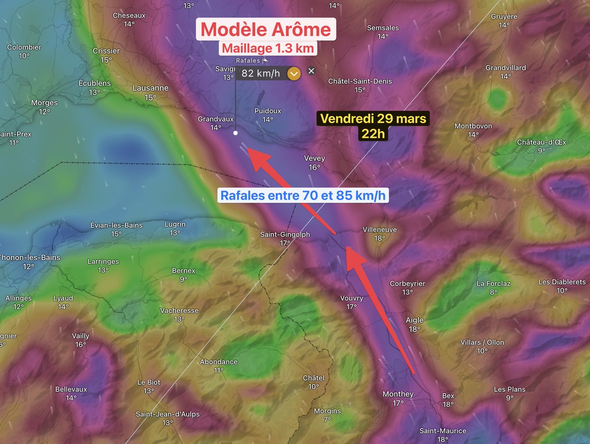 MeteoNews_Suisse tweet media