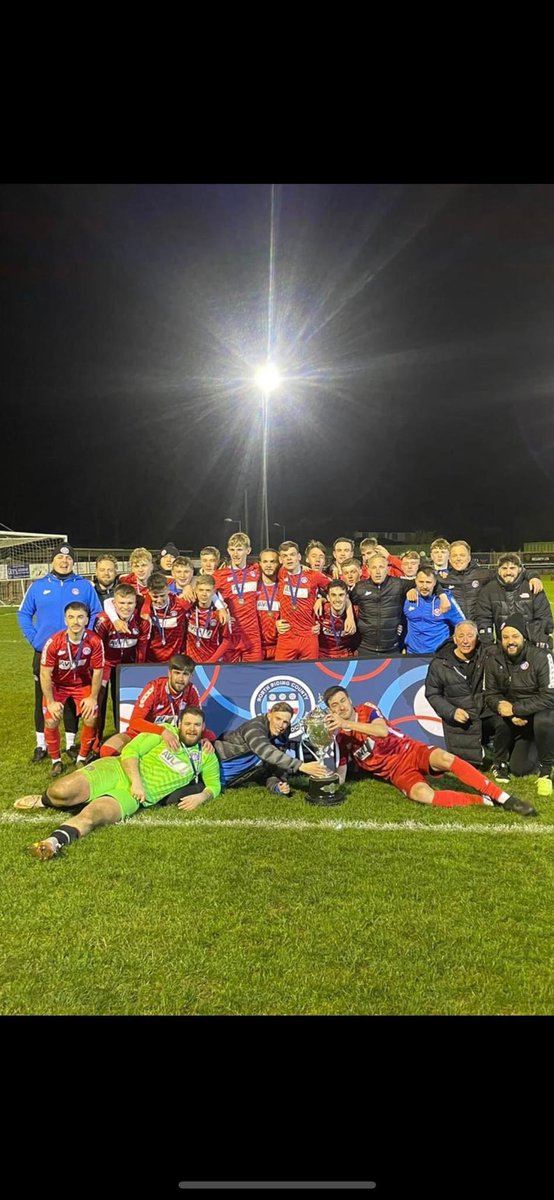 BoroRangersU23s's tweet photo. North Riding County Cup Champions 2024 

@NorthRidingFA 🏆

What a way to win a final. 

Last minute goal ✅
Penalty drama ✅

A huge thank you to everyone who came out and supported the lads @bororangers @BoroRangersU21s @BoroRangersU17s 

#UTBR #OneClub #Notbadyaself https://t.co/VEbPH48LCg