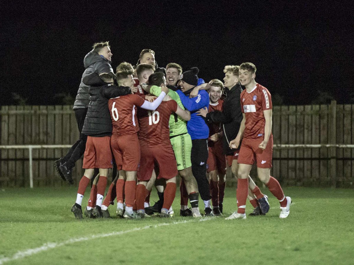 BoroRangersU23s's tweet photo. North Riding County Cup Champions 2024 

@NorthRidingFA 🏆

What a way to win a final. 

Last minute goal ✅
Penalty drama ✅

A huge thank you to everyone who came out and supported the lads @bororangers @BoroRangersU21s @BoroRangersU17s 

#UTBR #OneClub #Notbadyaself https://t.co/VEbPH48LCg