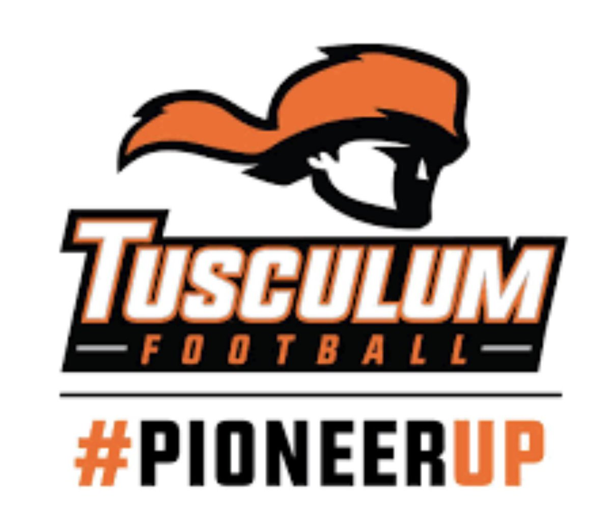 #AGTG Blessed to receive an offer from Tusculum University!🙏🏾 @TusculumFB @taylorbetsu32 @Coach_Dixon1855 @GJHS_Football @H2_Recruiting @SopcQuinton