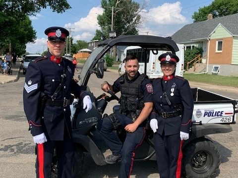 Keeping Estevan safe is a team effort! Estevan Police Service is committed to taking every precaution and providing round-the-clock support for our community. Thank you for entrusting us with your safety. @SGItweets