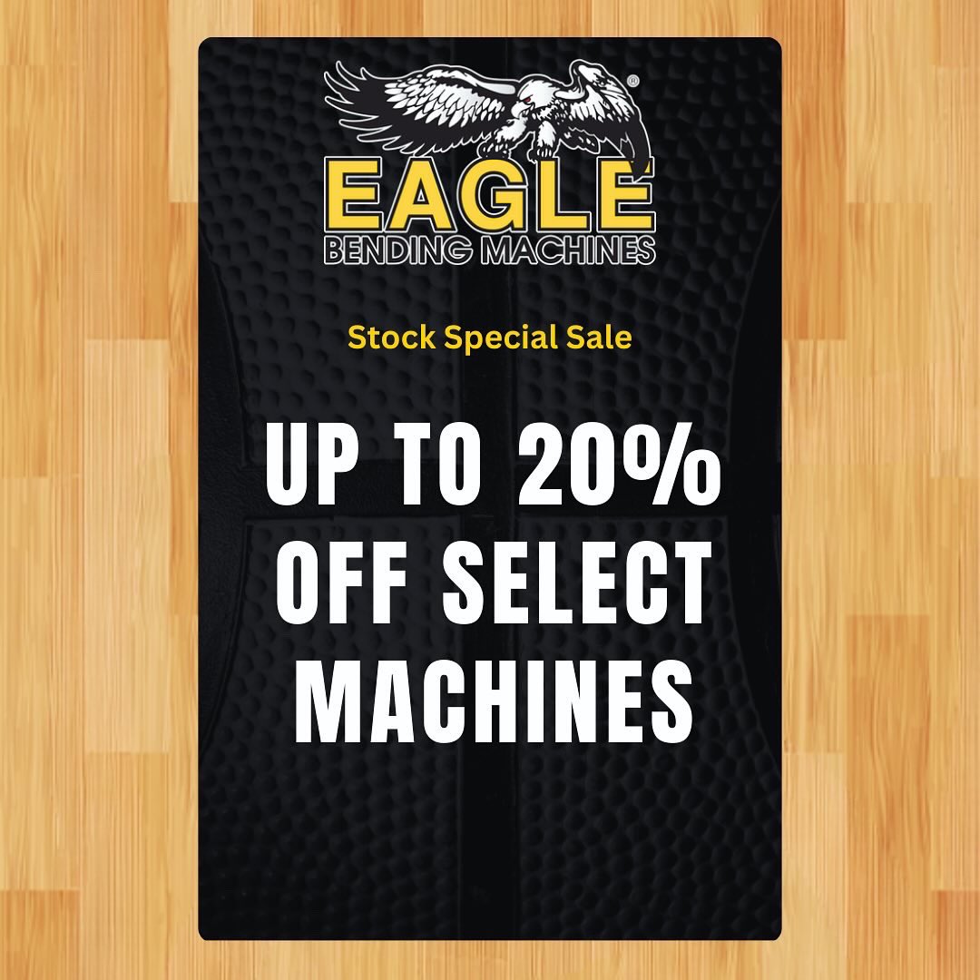 EliteMetalTools's tweet image. Head to our website to shop all sale items! 🔥

#JetTools #BaileighIndustrial #WiltonTools #EagleBending #ShopFox #Cantek #LagunaTools #MajorSavings #IndustrialEquipmentSavings #machinesale #Woodworking #Metalworking  #IndustrialEquipment #FreeShipping #WorkshopEssentials