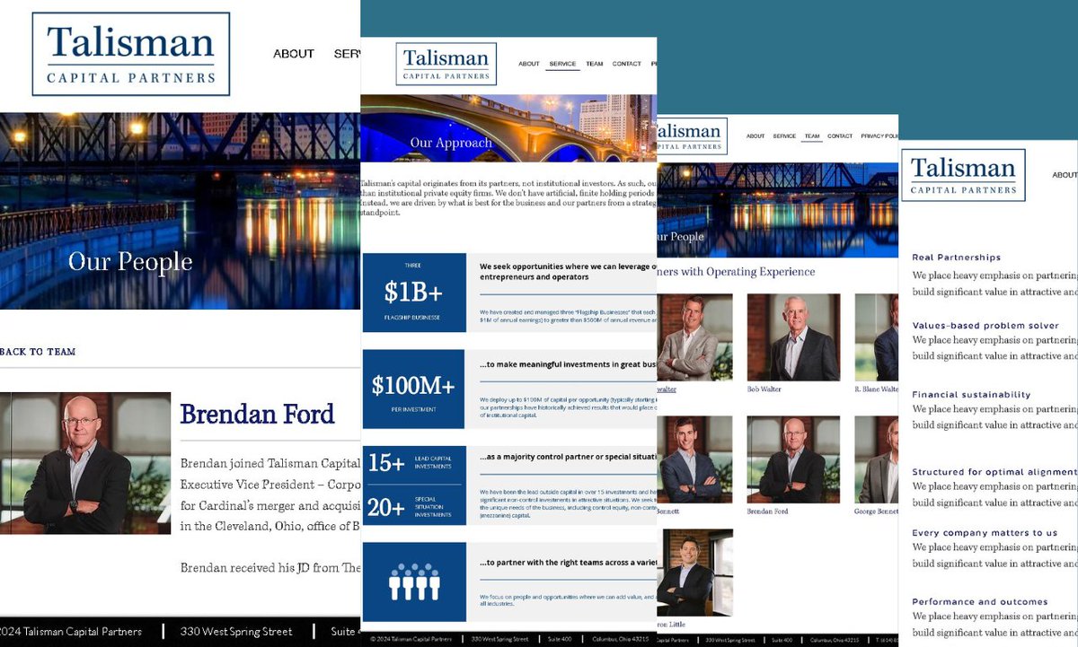 👨‍✈️Partership website
🌐This website is made by Wix
🚀Please visit my Fiverr gig: shorturl.at/dfsDK

#wix #wixwebsite #website #websdesign #scratch #redesign #redesignwebsite #webdeveloper #developer #socialmediamarketing #socialmedia #marketing #partnership