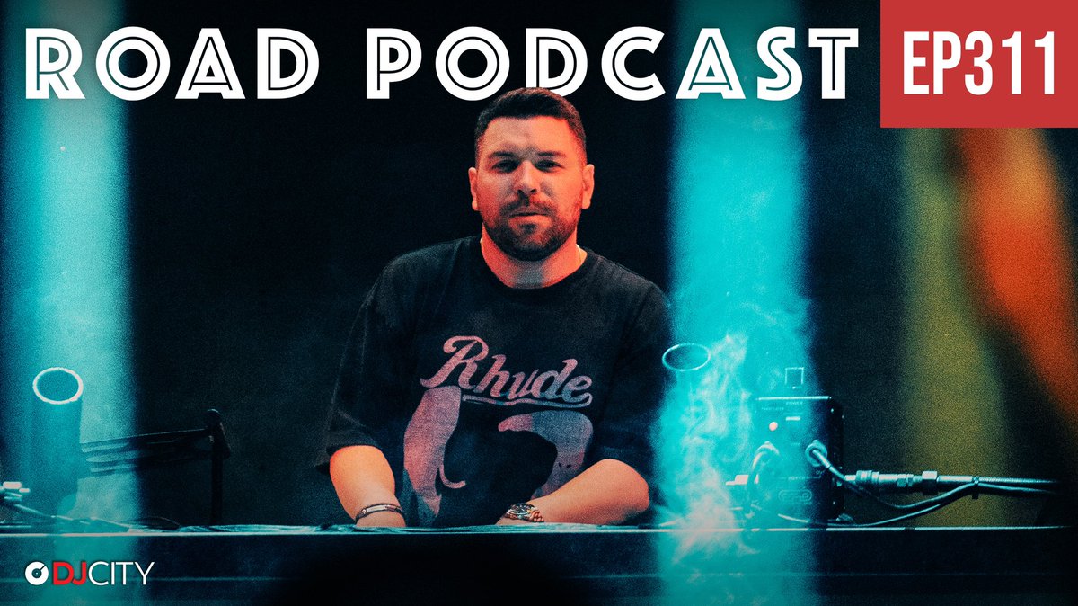 NEW EPISODE #311: 
@RickWonder3 
“The Hardest Working DJ in NYC” 
available now on 🔴 YOUTUBE!

Watch Full Episode Here: youtu.be/2ApaMvHhahM?si…

Presented By @DJCity