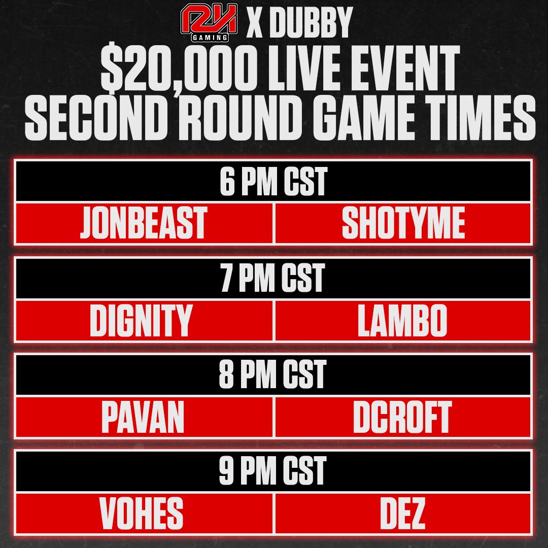 RedHotGaming_'s tweet photo. Tonight is the night🔥 The final 8 will be LIVE from Norman at 6pm CST! 

Quarterfinals tonight with semifinals &amp; finals tomorrow! Who will take home the $8,000 first place prize?🏆🔥#MaddenSuperWeekend 

⬇️⬇️ Tune in at ⬇️⬇️

https://t.co/WaNgwt5IBq https://t.co/xioJ8E6ban