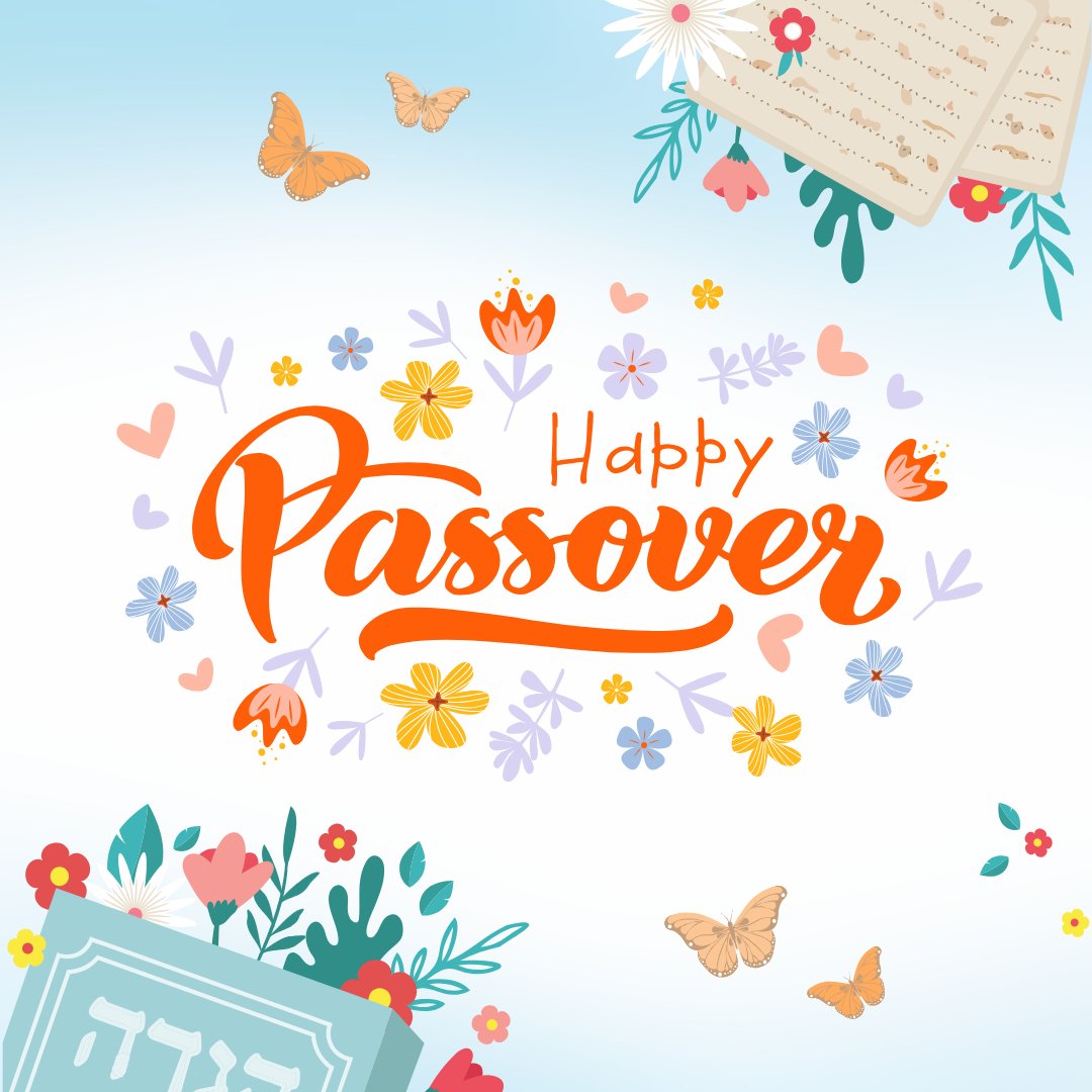 To all in the #NCACFamily who celebrate, may your Passover celebration be filled with love, and joy.
