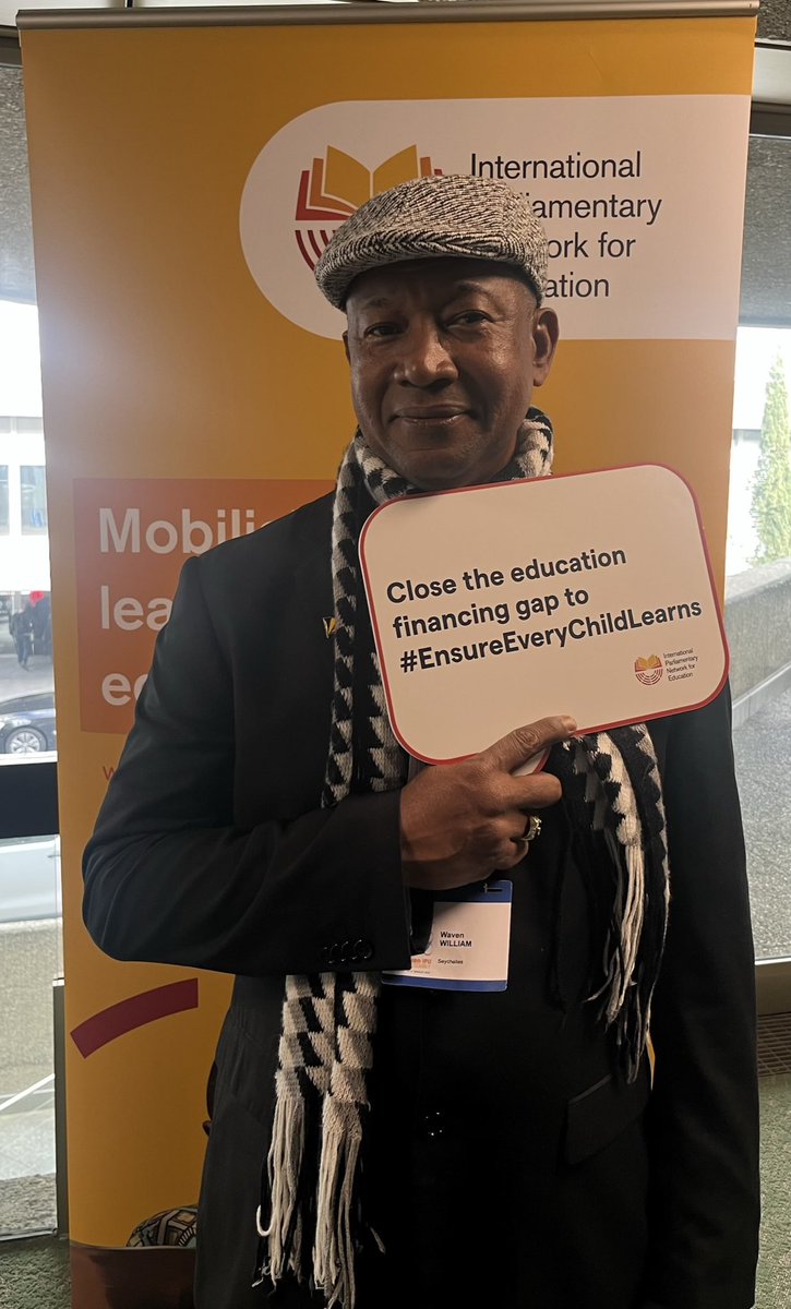 IPNEducation's tweet photo. @GliminaChakor @2eKamertweets @HEDankwambo @NGRSenate @MohamedAmi44977 @edipalok @KuvendiSH @alex_paredes_g @bunge_tz @HonHaid @somaliFP @naamomolartey @parliament_gh @ARPtn @Parliament_Ug @Honpatrici @Dzifa_Gomashie @UnescoGhana @GhanaCoalition @SchoolforLifeG1 @FLN_Matters @palnetworkHQ @HumanCapAfrica New parliaments to be represented at the network, included the joining of Hon. Losche from Suriname 🇸🇷 , @waven_william from the Seychelles @SeychellesNA 🇸🇨, @SaraContiSM from San Marino 🇸🇲 and Hon. Keita from Guinea 🇬🇳 

#EnsureEveryChildLearns https://t.co/djL0TIP53p