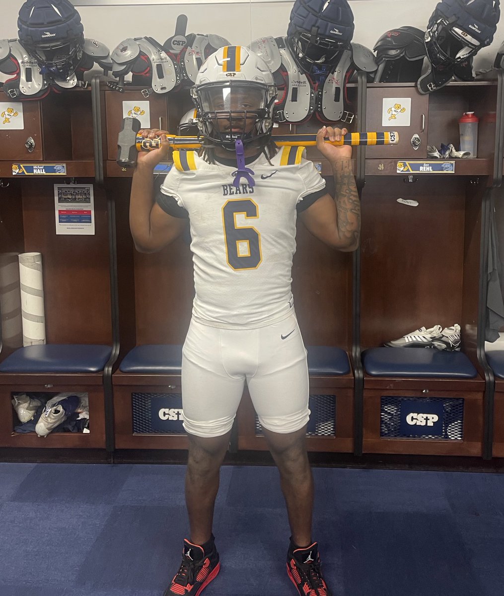 Lamarcus Vinson tweet media