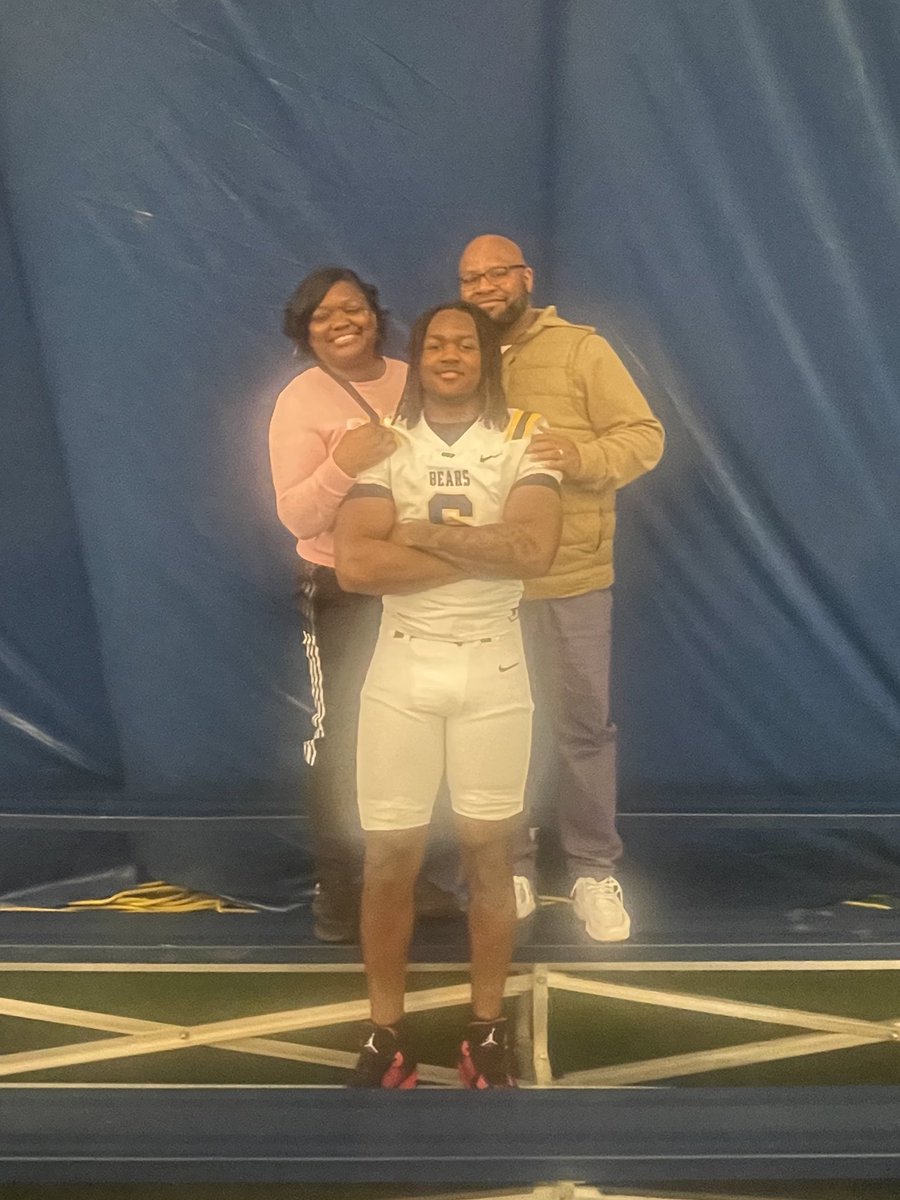 Lamarcus Vinson tweet media