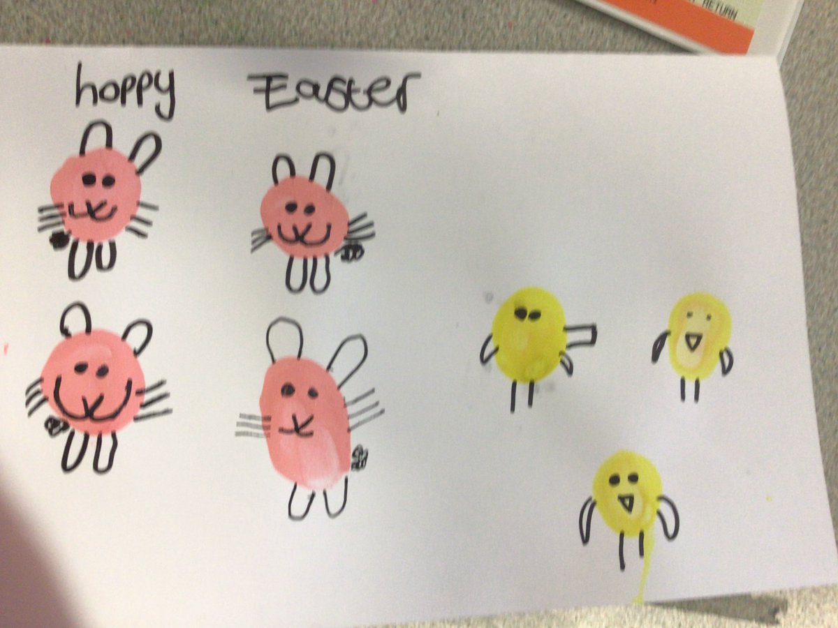 Y2Torrisholme's tweet photo. Have a ‘hoppy Easter’ holidays! @TorrisholmeCPS https://t.co/gvvm8O7PVw