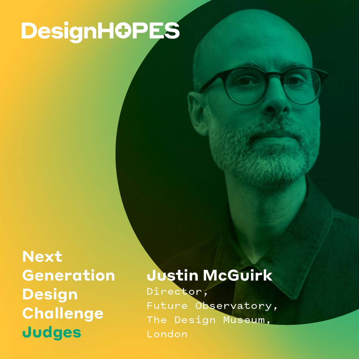 DesignHOPES (@design_hopes) on Twitter photo Introducing the fourth member of our Design Challenge judging panel:
<a href="/justinmcguirk/">Justin McGuirk</a> is the director of Future Observatory, the Design Museum’s national research programme for the green transition, and the former chief curator of the <a href="/DesignMuseum/">the Design Museum</a> #FutureObservatory #AHRC Introducing the fourth member of our Design Challenge judging panel:
<a href="/justinmcguirk/">Justin McGuirk</a> is the director of Future Observatory, the Design Museum’s national research programme for the green transition, and the former chief curator of the <a href="/DesignMuseum/">the Design Museum</a> #FutureObservatory #AHRC