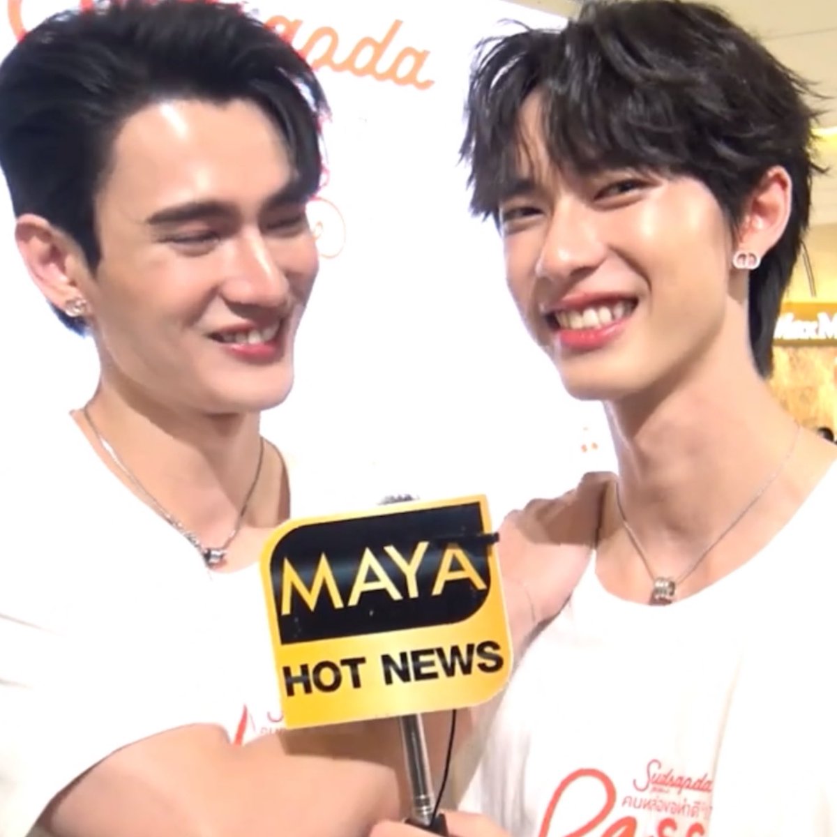 ababecathoop's tweet image. 🐱: Tenho orgulho de você, que seguiu seus sonhos ao entrar na indústria. Deram um grande desafio e você o fez muito bem. Fez muito bem mesmo. Continue sendo um bom garoto.
🐶: Obrigado!

~Pavel sempre ressalta o ótimo trabalho do Pooh em PitBabe🥹💛