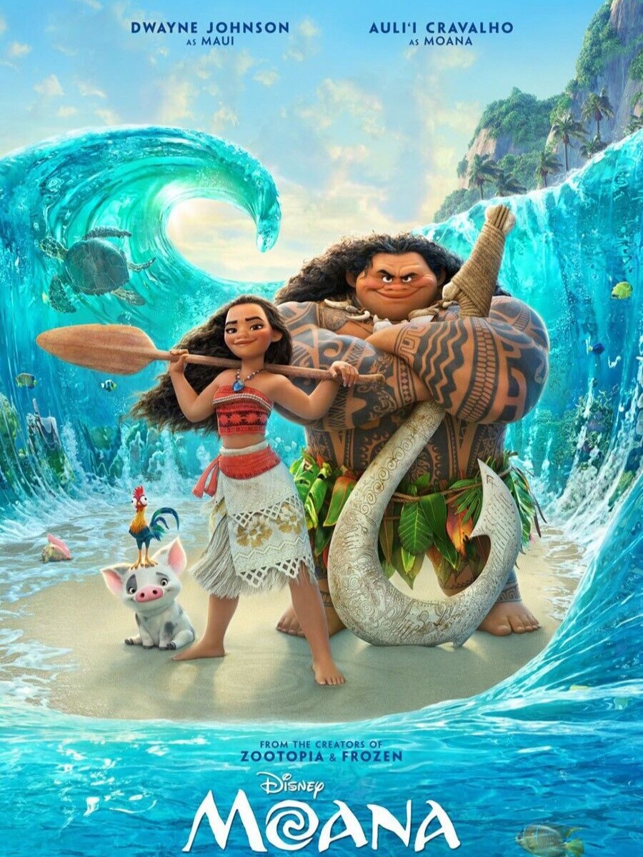 COME ALONG to a REEL SING-ALONG with MOANA 😀. Special showing event on Saturday, March 30th. Bring voices 🎤 Booking recommended bit.ly/49cbOWr