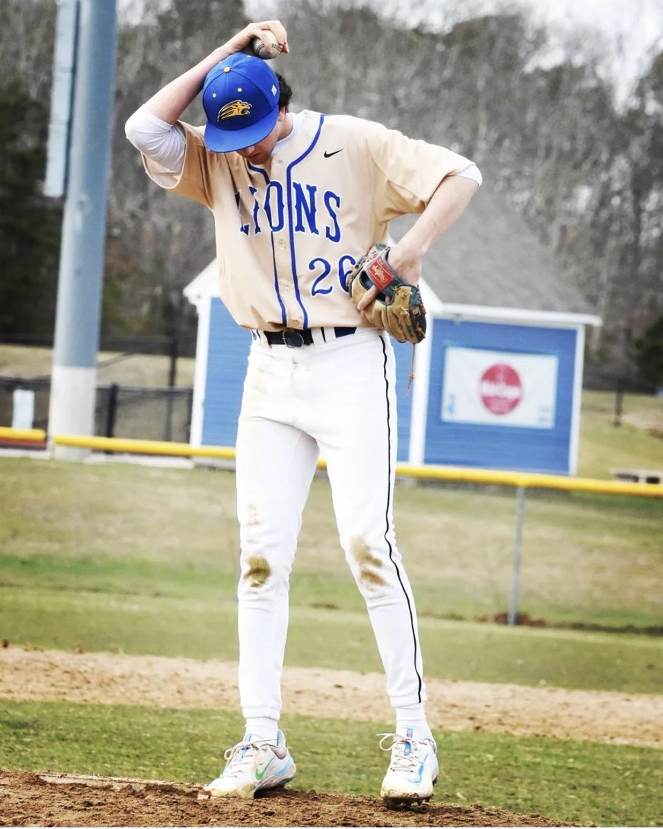 Lions Baseball tweet media