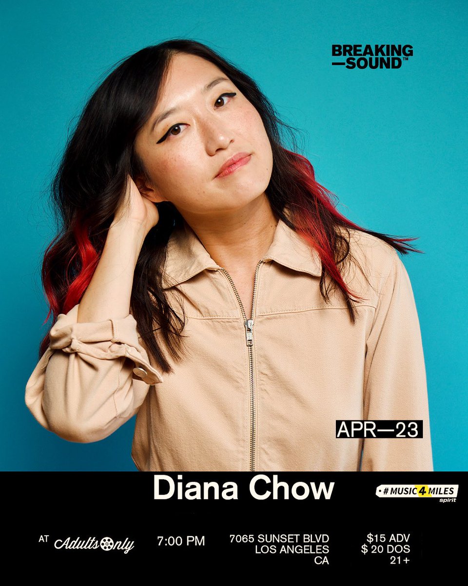 diana chow ✨ tweet media