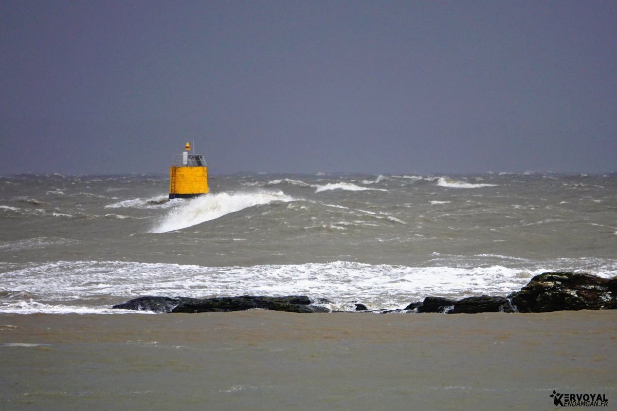 Kervoyal En Damgan tweet media