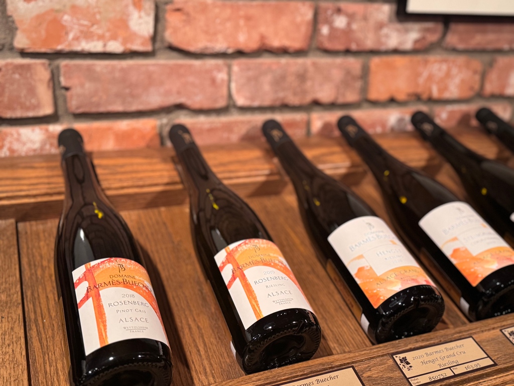 Find the perfect wine to pair with your Easter dinner this long weekend! Get ready for the long weekend and drop by at @winecellarab to pick up a bottle or two🍷 Come by and talk to wine experts about the perfect wines to pair with your meals.

#shop124street #yeg #yeglocal