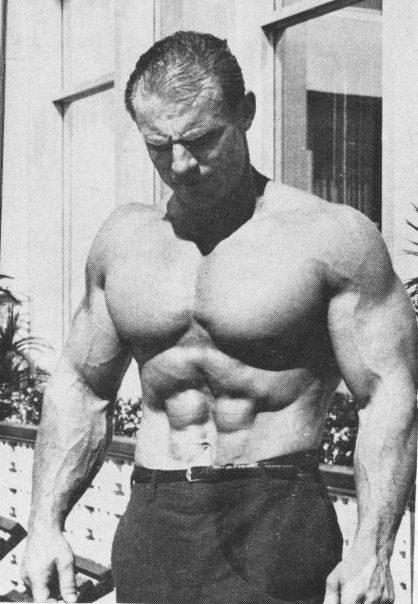 ¿Estás estancado en el gym?

Métodos de la vieja escuela para ponerte FUERTE con mayúsculas.