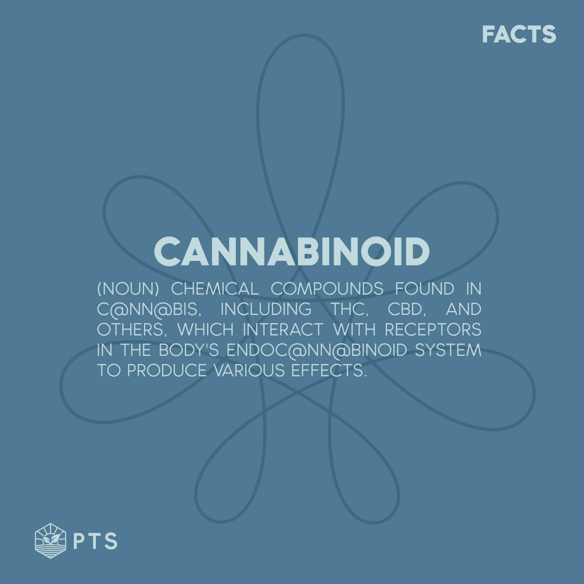 Don’t be in the Void… Get to know Cannabinoids. #FactsThatHeal