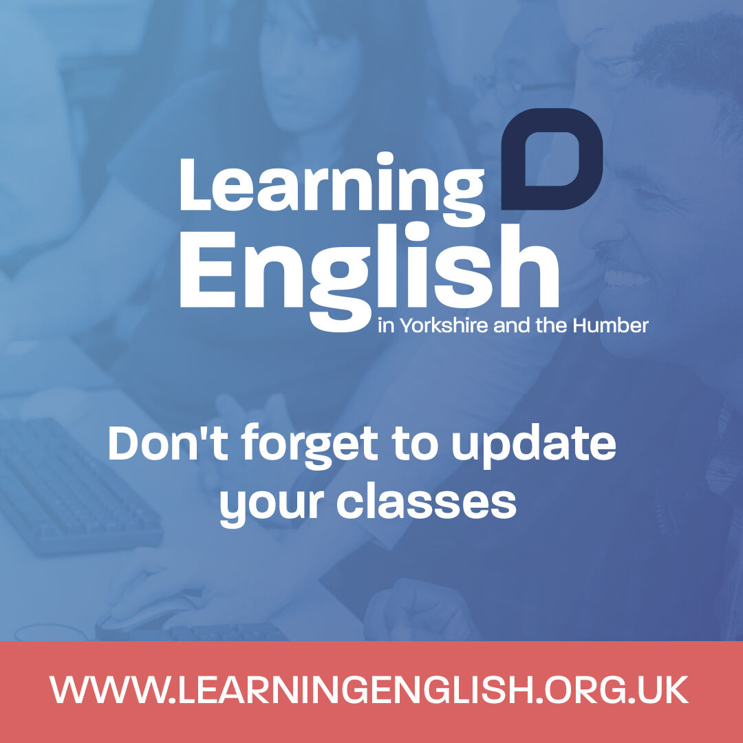 As we approach the end of term, don't forget to update your classes on learningenglish.org.uk