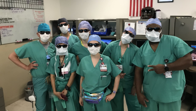 It's Anesthesia Tech Week and across all our affiliate hospitals our anesthesia technicians play a crucial role in ensuring the safety and comfort of our patients. We're so grateful for all that you do! #anesthesiatechnicians #anesthesiatechweek
