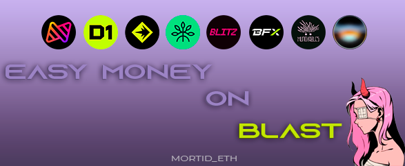 List of projects through which you must invest your money to receive gold and points.

Our logic is as follows:

• Invested 6k$ — Received 60k$
• Invested 60k$  — Received 600k$

Interested? Let's go 👇🧵