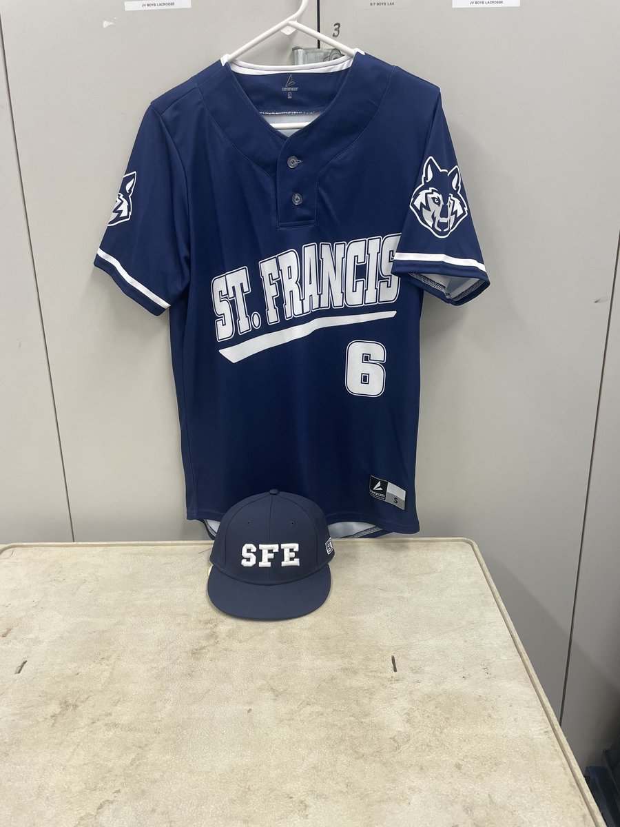 SFE Baseball hits the road for a District Game tonight at Faith West. 2025 Andres Garcia will start on the mound for the Wolves. First pitch 7:00pm at Faith West in Katy.